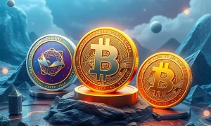 Strategic analysis of meme coins with long-term value creation showing tokenomics and growth potential