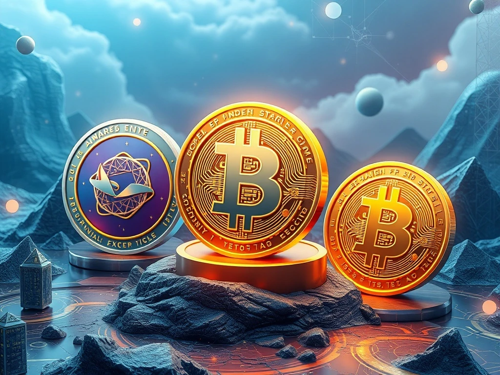 Strategic analysis of meme coins with long-term value creation showing tokenomics and growth potential