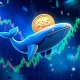 MemeCore cryptocurrency surging with whale accumulation driving price momentum to $0.85