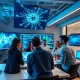 AI training startup Mercor's rapid growth and domain expert platform for major tech companies