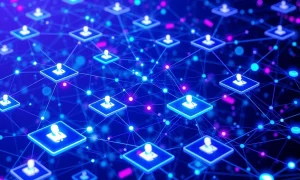 Meta AI automation system connecting users and brands through intelligent algorithms and data analysis