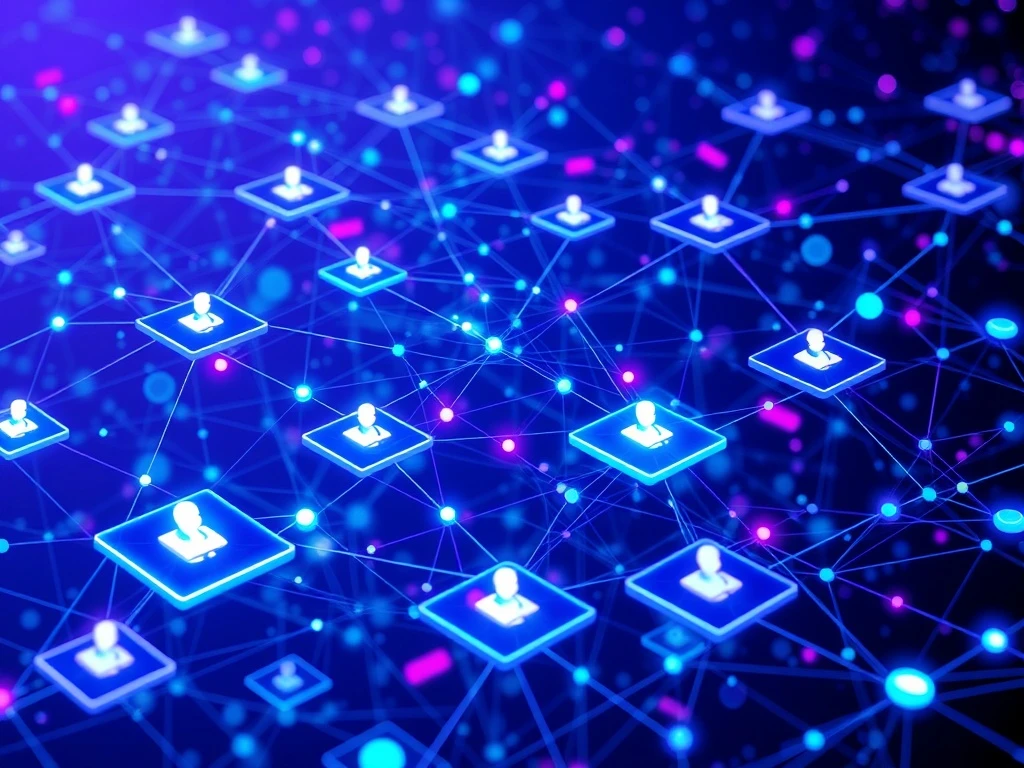 Meta AI automation system connecting users and brands through intelligent algorithms and data analysis