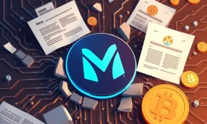 Meta AI regulatory scrutiny impacting technology and cryptocurrency investments with talent losses