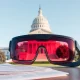 California AI safety regulations impacting Meta's augmented reality development
