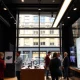 Meta London AI store showcasing cutting-edge VR headsets and smart glasses technology