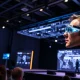Meta smart glasses demonstration failure at technology conference with technical issues visible