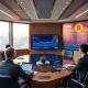Metaplanet's strategic Bitcoin accumulation strategy dashboard showing 20,000 BTC holdings and financial metrics