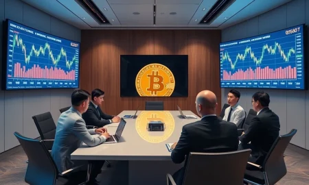 Corporate Bitcoin accumulation strategy driving institutional adoption and portfolio growth