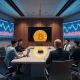 Corporate Bitcoin accumulation strategy driving institutional adoption and portfolio growth