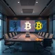 Corporate Bitcoin accumulation strategy transforming traditional treasury management with digital assets