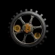Reverse Bitcoin accumulation flywheel mechanism showing financial strategy challenges