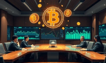 Strategic Bitcoin acquisition plan by Metaplanet showing corporate growth and cryptocurrency investment strategy
