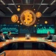Strategic Bitcoin acquisition plan by Metaplanet showing corporate growth and cryptocurrency investment strategy