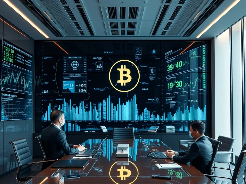 Corporate Bitcoin acquisition strategy showing Metaplanet's innovative approach to digital asset management
