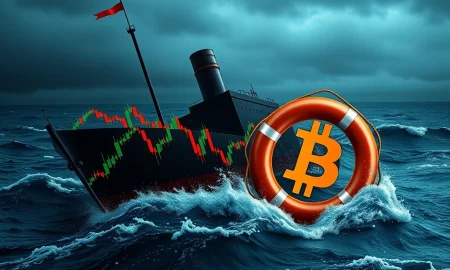 Critical analysis of Metaplanet's Bitcoin funding strategy showing risk versus opportunity balance