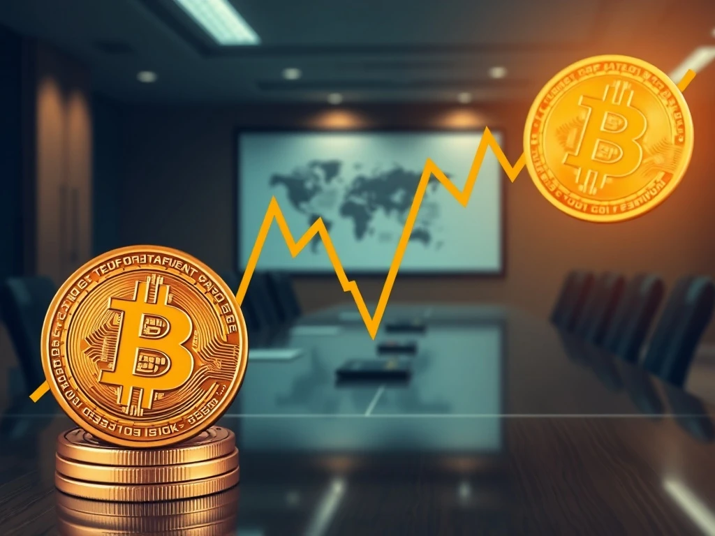 Metaplanet's critical Bitcoin strategy facing stock market crisis and corporate treasury challenges