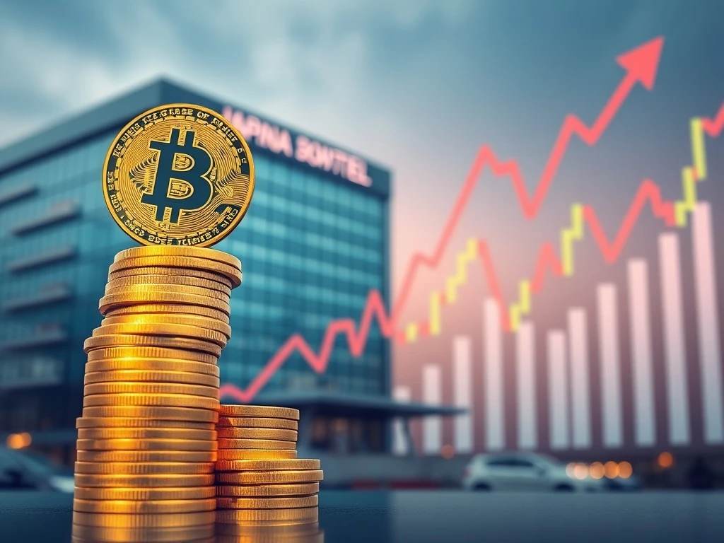 Metaplanet's ambitious Bitcoin strategy facing funding challenges with $2 billion holdings
