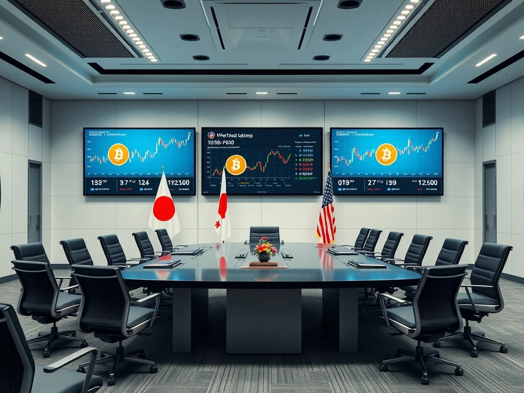 Metaplanet Bitcoin corporate strategy analysis showing equity financing advantages