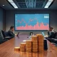 Metaplanet's risky Bitcoin treasury strategy analysis showing stock decline and dilution concerns