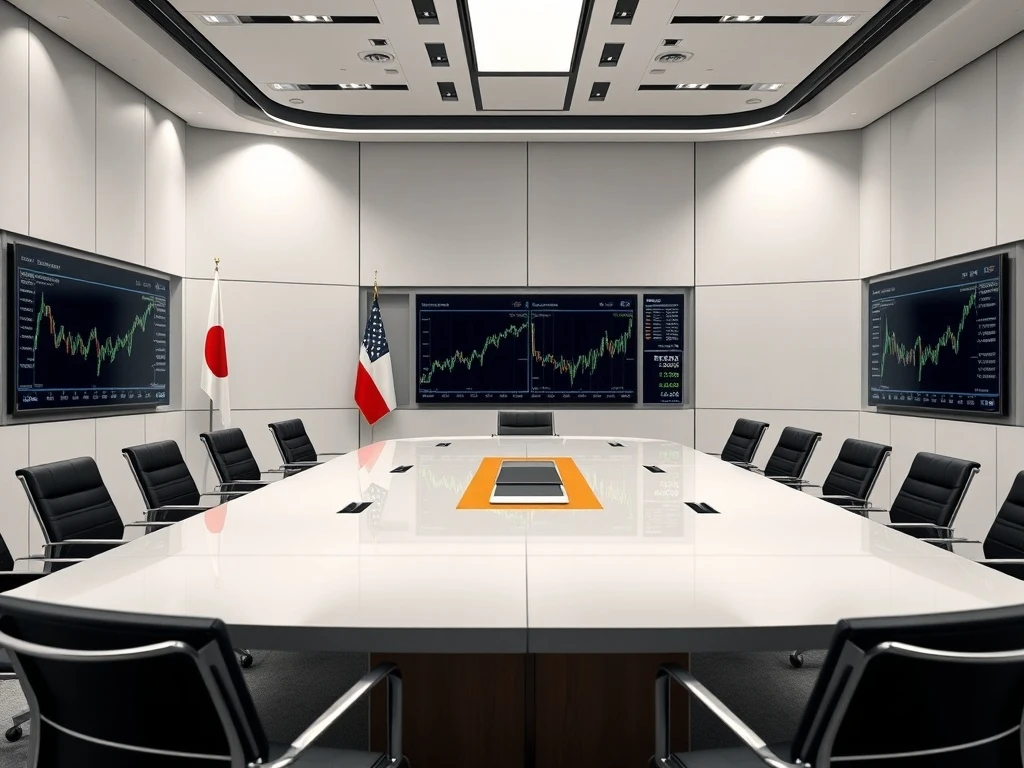 Corporate Bitcoin adoption strategy showing Metaplanet's Trump-backed treasury transformation