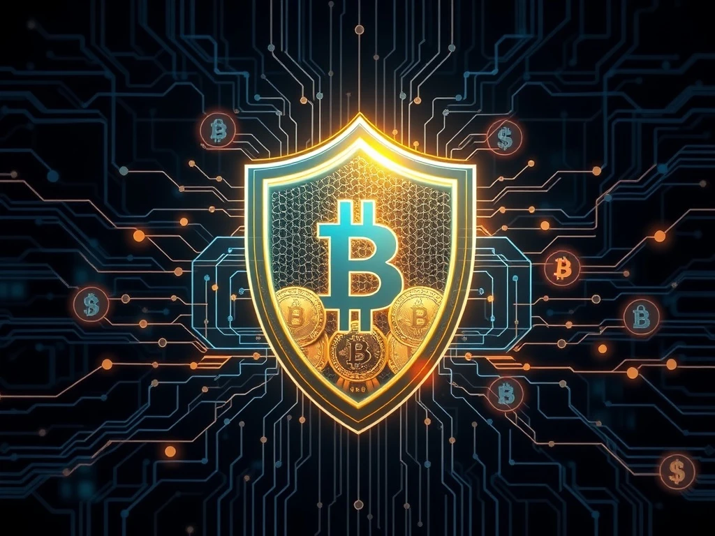 MEXC's advanced crypto security infrastructure protecting digital assets and rebuilding market trust