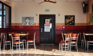Mexican restaurant chain filing Chapter 11 bankruptcy protection during industry downturn