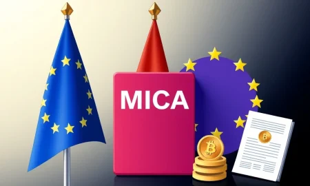 EU regulatory framework enforcing MiCA compliance standards for cryptocurrency exchanges