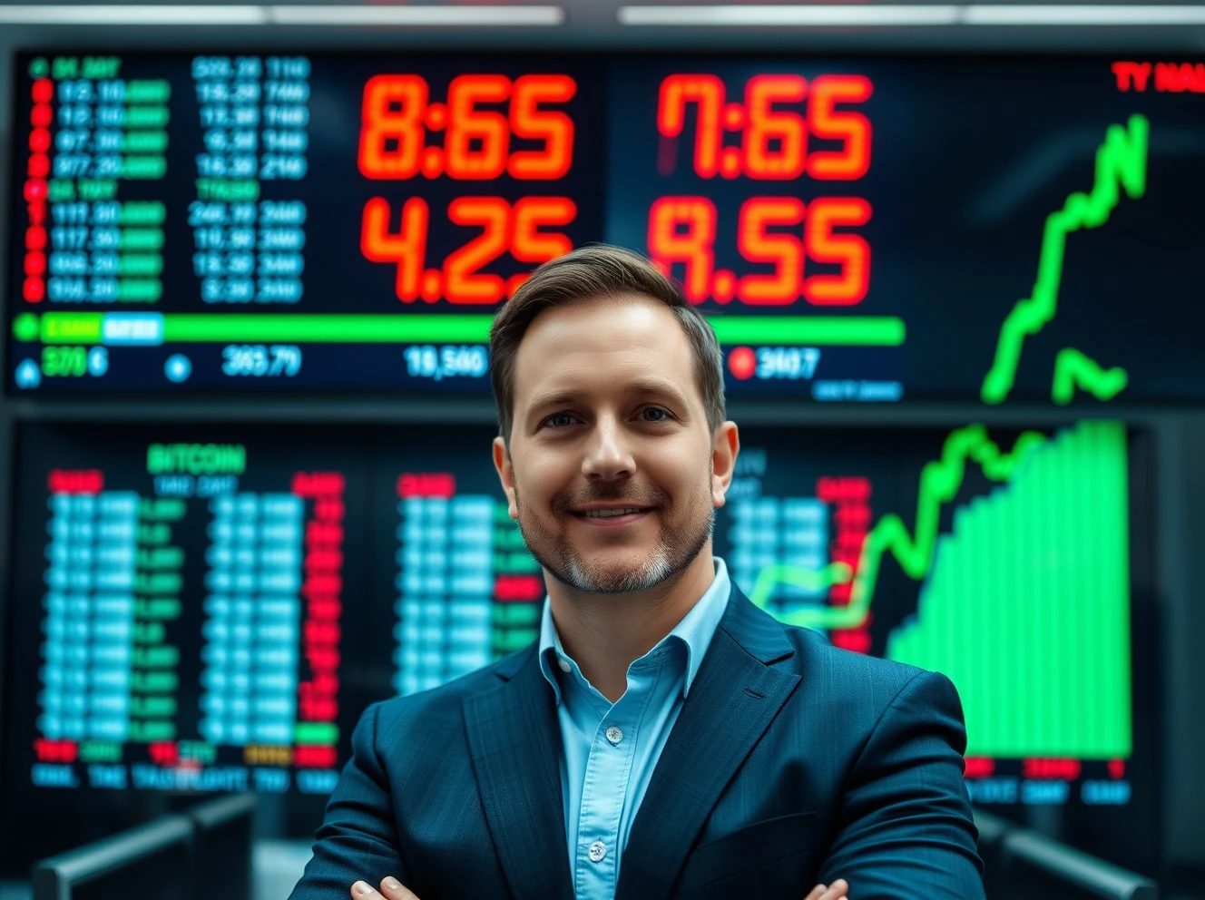Michael Saylor Bitcoin strategy success during market downturn