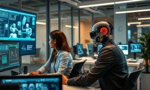Microsoft Copilot dashboard showing Anthropic AI integration for enterprise business applications