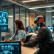 Microsoft Copilot dashboard showing Anthropic AI integration for enterprise business applications