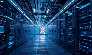 Microsoft's massive UK AI investment in advanced supercomputer infrastructure and data centers