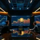 Corporate Bitcoin accumulation strategy analysis showing institutional investment trends