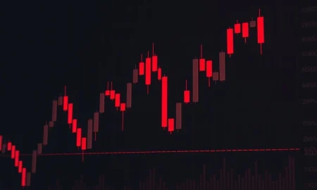 MINA cryptocurrency price crash showing dramatic downward trend and oversold technical indicators