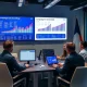 Mistral AI company achieving record European tech valuation with AI innovation