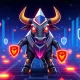 MoonBull Ethereum meme coin security and high yield investment opportunity