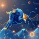 MoonBull whitelist driving cryptocurrency scarcity and massive growth potential on Ethereum blockchain