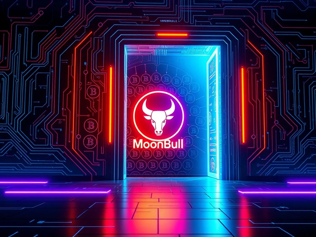 MoonBull whitelist exclusive access to cryptocurrency investment opportunity