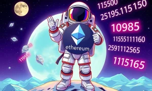 MoonBull whitelist registration dashboard showing high investor demand for meme coin 2.0 opportunities