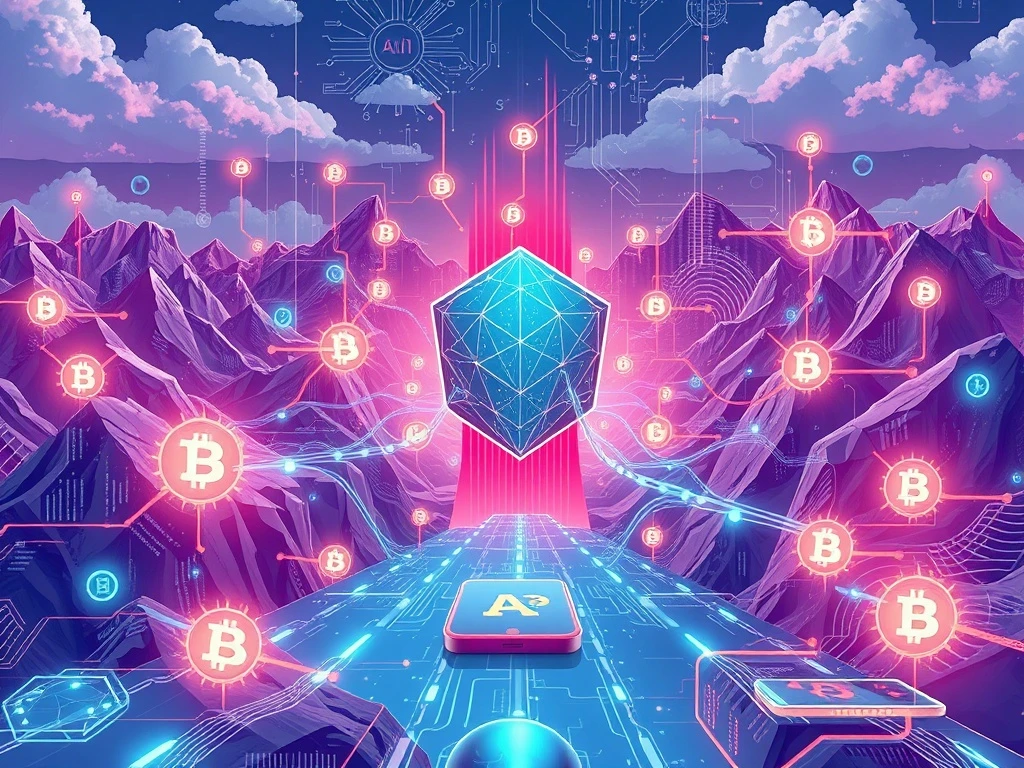 Moonchain AI and DePIN technology transforming everyday device data into valuable digital assets