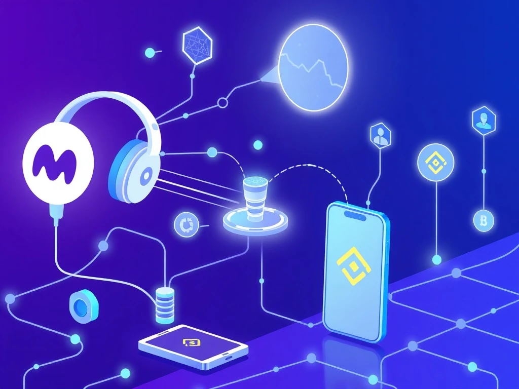 Moonchain MCH driving DePIN adoption through consumer devices and blockchain technology