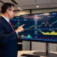 Analyst discussing Morgan Stanley's forecast for crucial Fed rate cuts and economic impact