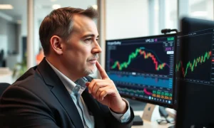 Financial analyst evaluating Morgan Stanley price target amid rising IPO market activity
