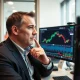Financial analyst evaluating Morgan Stanley price target amid rising IPO market activity