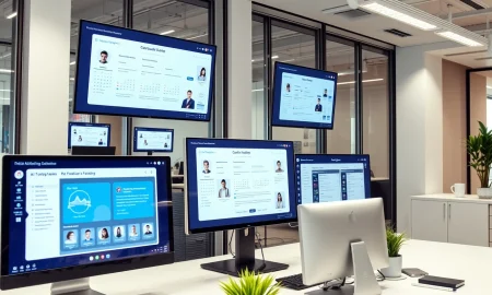 AI agents platform transforming business productivity with integrated automation tools