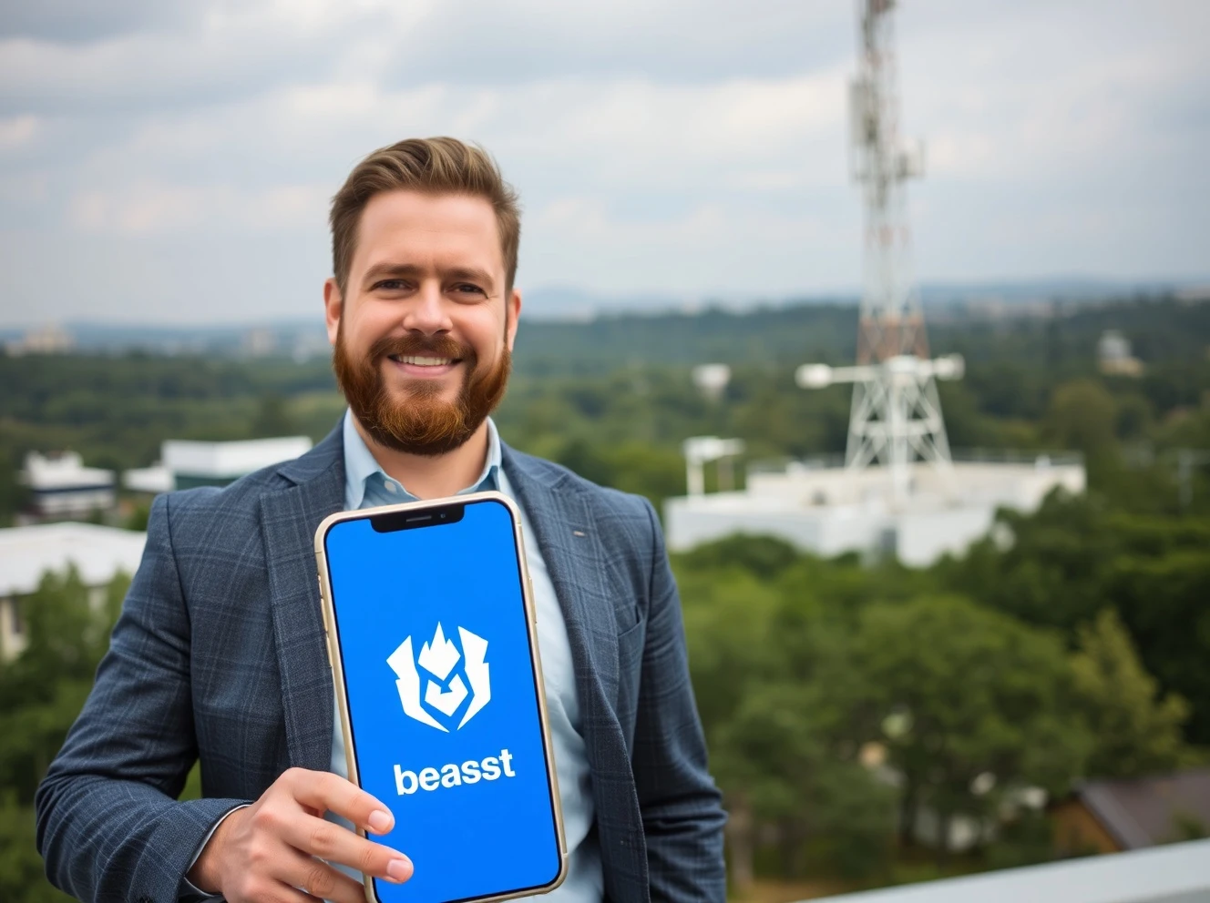 MrBeast phone company expansion into mobile telecommunications business