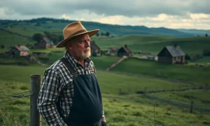 M&S protests farm inheritance tax reforms threatening British agriculture