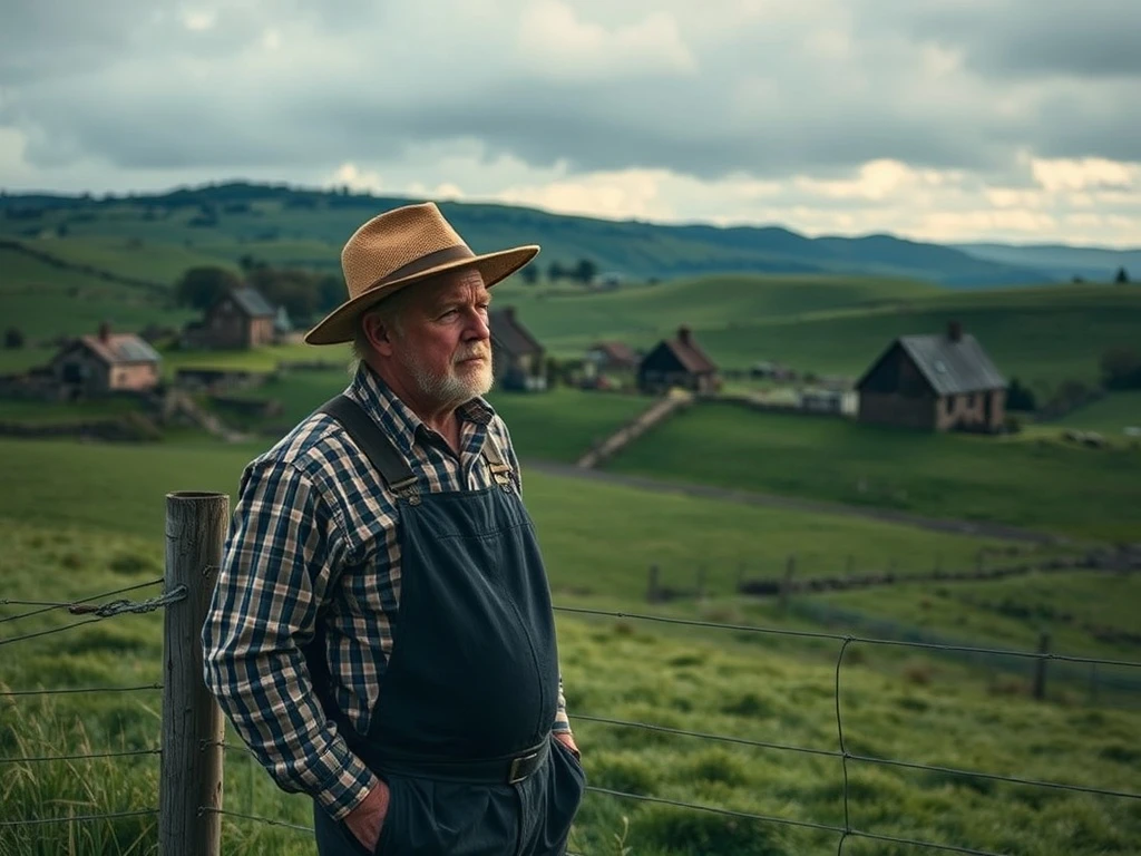 M&S protests farm inheritance tax reforms threatening British agriculture