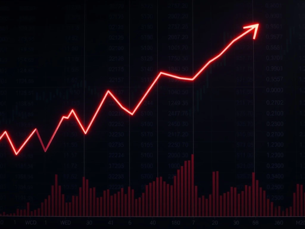 Catastrophic MUBARAK cryptocurrency market crash showing extreme devaluation trends