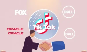 TikTok acquisition deal involving major US companies and investors securing American ownership