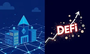 MUTM vs ETH investment comparison showing DeFi growth versus blockchain stability